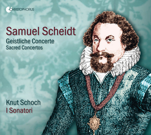 Scheidt / I Sonatori: Geistliche Concerte