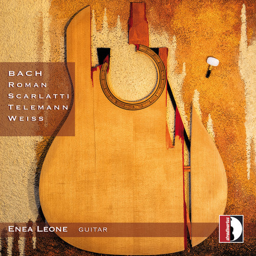 Bach, J.S. / Roman / Scarlatti / Leone: Bach, Roman, Scarlatti, Telemann, Weiss