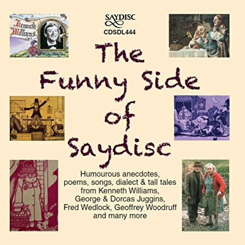 Traditional / Cook, Amy / Juggins, George: The Funny Side of Saydisc