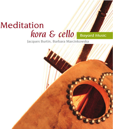 Bach, J.S. / Brahms / Burtin / Marcinkowska: Meditation: Kora & Cello