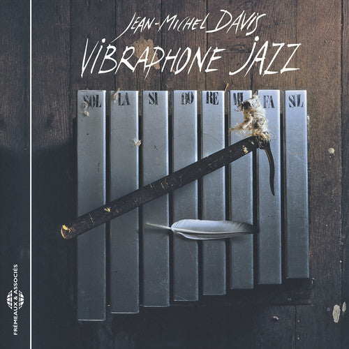 Davis, Jean Michel / Ethereal Vibes: Vibraphone Jazz