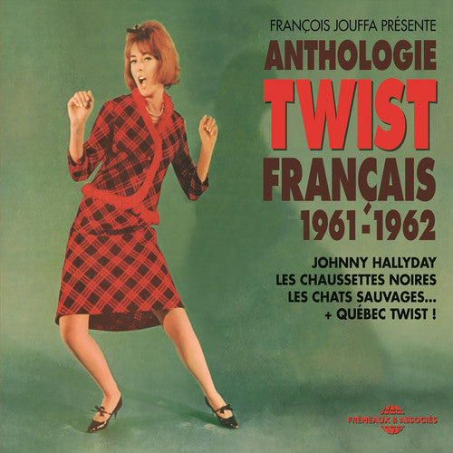 Hallyday, Johnny / Sauvages, Les Chats: Anthologie Du Twist Francais 1961-1962