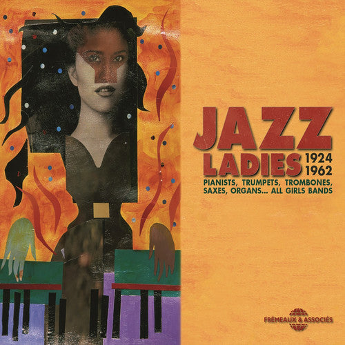 Armstrong, Lil Hardin / Ashby, Dorothy: Jazz Ladies 19241962