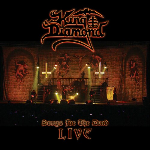 King Diamond: Songs For The Dead Live