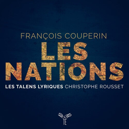 Les Talens Lyriques / Rousset, Christophe: Couperin: Les Nations