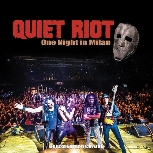 Quiet Riot: One Night In Milan