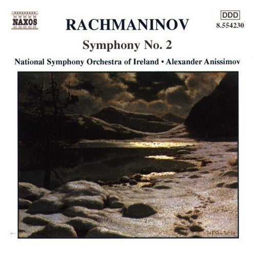 Rachmaninoff / Anissimov / Nat'L So of Ireland: Symphony 2