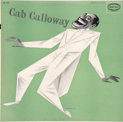 Calloway, Cab: Cab Calloway