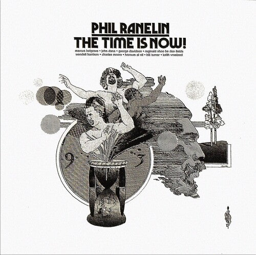 Ranelin, Phil: Time Is Now