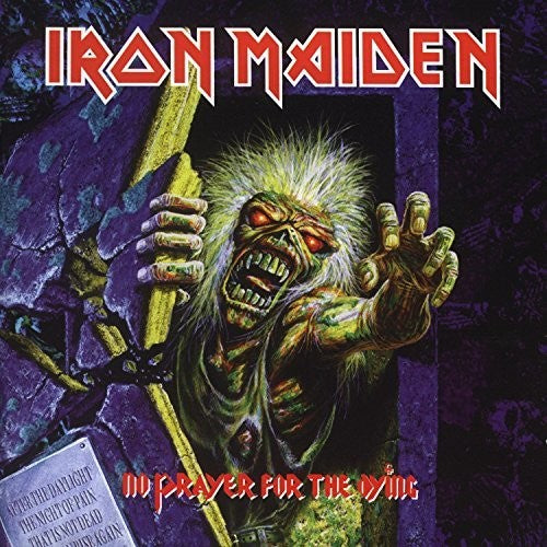 Iron Maiden: No Prayer For The Dying