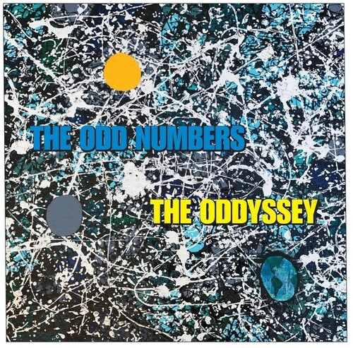 Odd Numbers: The Oddyssey