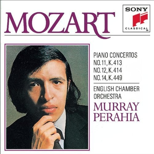 Perahia, Murray: RTL: Murray Perahia