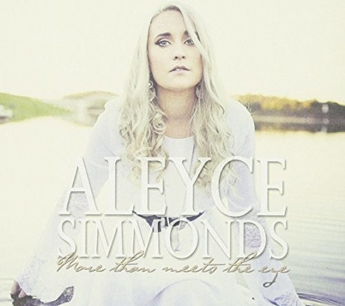 Simmonds, Aleyce: More Than Meets The Eye