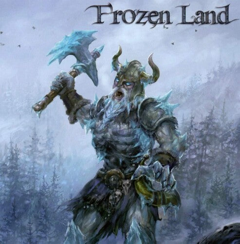 Frozen Land: Frozen Land - COMPACT DISCS