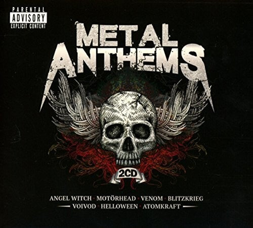 Metal Anthems / Various: Metal Anthems / Various