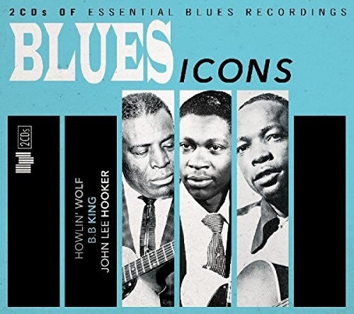 Blues Icons (Mkom) / Various: Blues Icons (MKOM) / Various