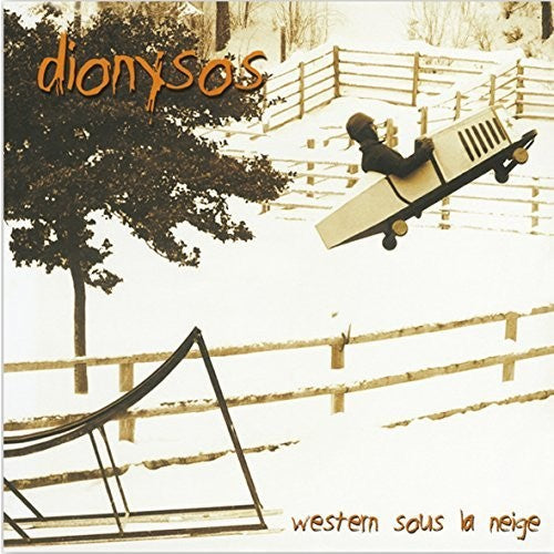 Dionysos: Du Western Sous La Neige