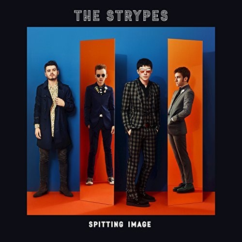 The Strypes: Spitting Image