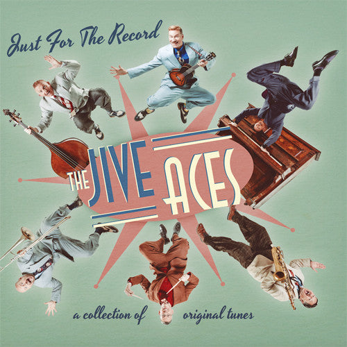 Jive Aces: Just For The Record