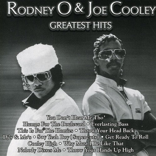 Rodney O & Cooley, Joe: Greatest Hits