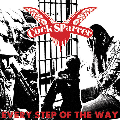 Cock Sparrer: Every Step Of The Way