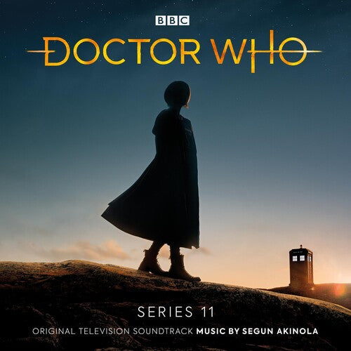 Akinola, Segun: Doctor Who: Series 11 (Original Television Soundtrack)