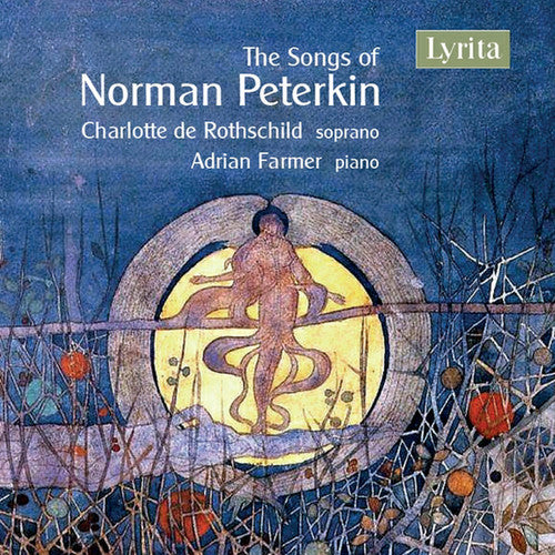 Peterkin / Rothschild / Farmer / Brooke / Campbell: The Songs of Norman Peterkin