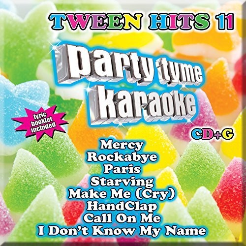 Party Tyme Karaoke: Tween Hits 11 / Var: Party Tyme Karaoke - Tween Hits 11