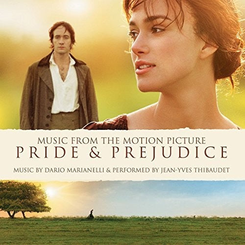 Pride & Prejudice / O.S.T.: Pride & Prejudice (Music From the Motion Picture)