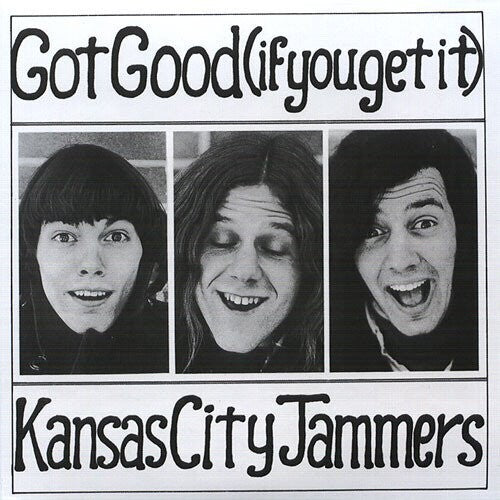 Kansas City Jammers: Got Good (if You Get It)