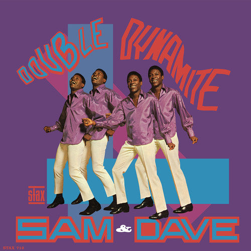 Sam & Dave: Double Dynamite