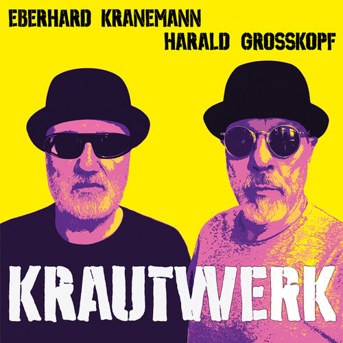 Grosskopf, Harald / Kranemann, Eberhard: Krautwerk