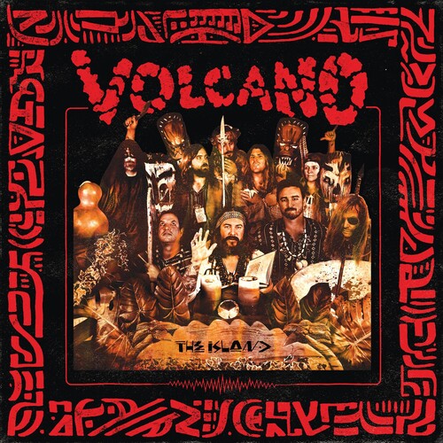 Volcano: The Island