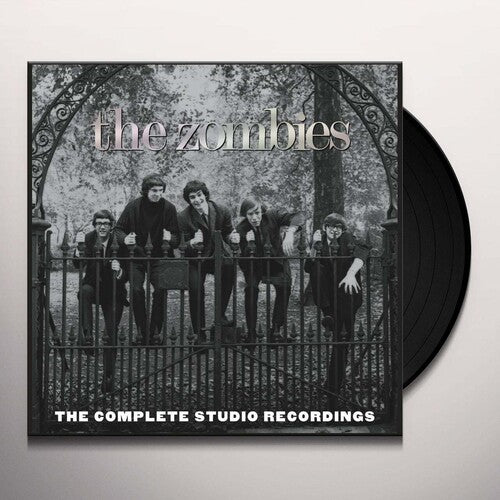 Zombies: The Zombies Complete Studio Recordings