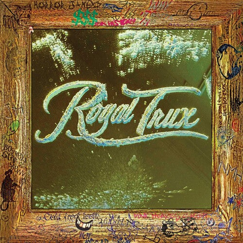 Royal Trux: White Stuff