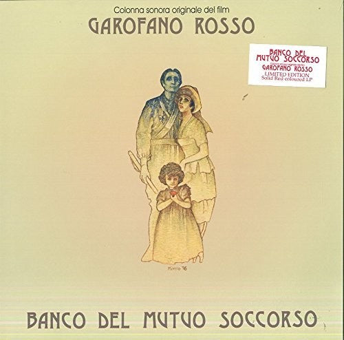 Banco del Mutuo Soccorso: Garofano Rosso