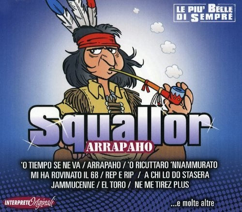 Squallor: Arrapaho