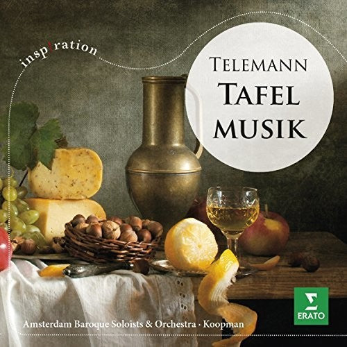 Koopman, Ton: Tafelmusik