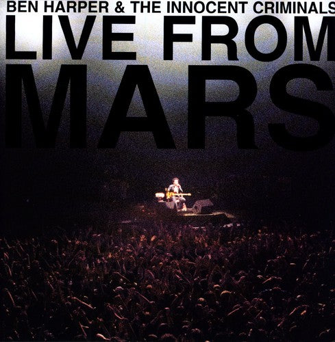 Harper, Ben: Live from Mars (4XLP)