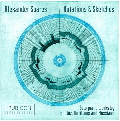 Soares, Alexander: Notations & Sketches