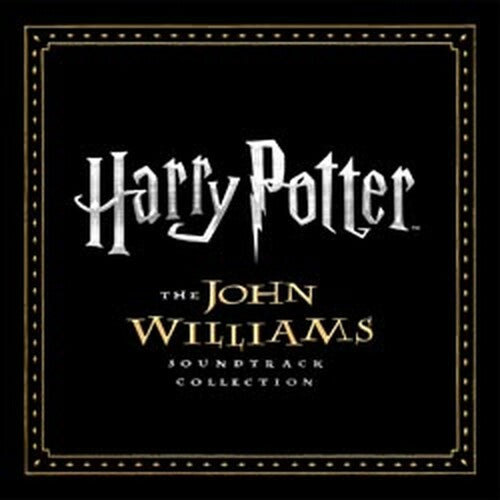 Williams, John: Harry Potter: The John Williams Soundtrack Collection [Limited 7CD Boxset]