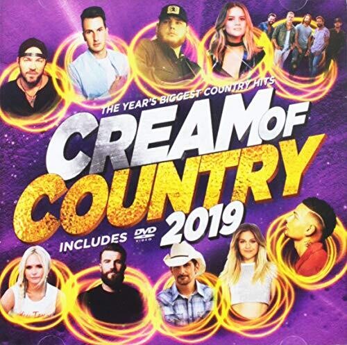 Cream of Country 2019 / Various: Cream Of Country 2019 / Various