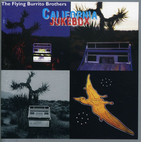 Flying Burrito Brothers: California Jukebox