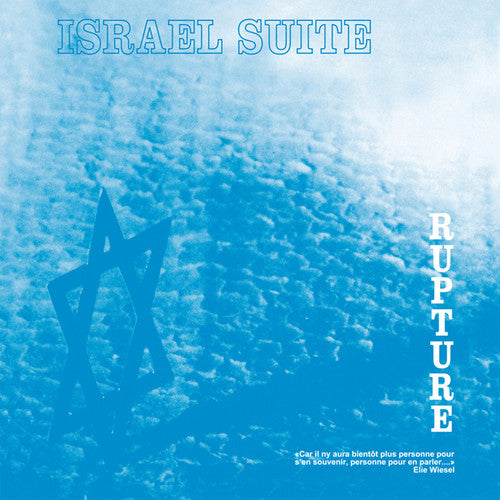 Rupture: Israel Suite / Dominante En Ble