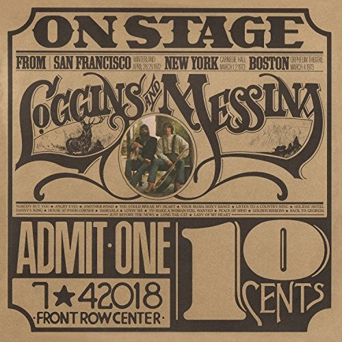 Loggins & Messina: On Stage
