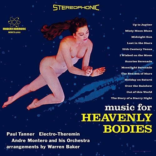 Tanner, Paul: Music For Heavenly Bodies