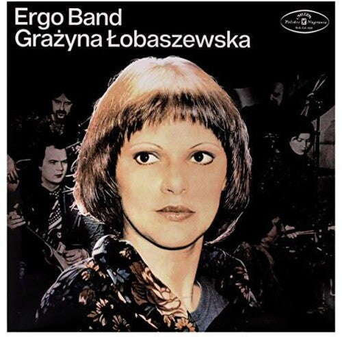 Ergo Band / Lobaszewska, Grazyna: Ergo Band I Grazyna Lobaszewska