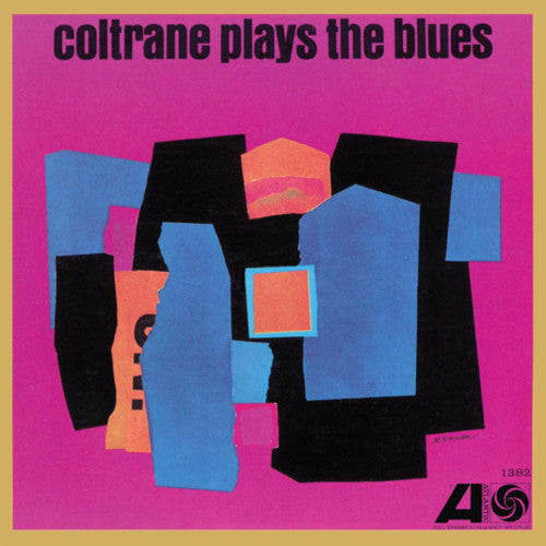 Coltrane, John: Coltrane Plays The Blues