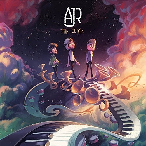 AJR: The Click