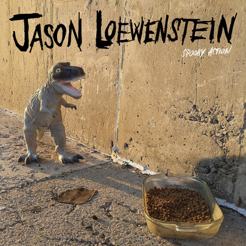 Loewenstein, Jason: Spooky Action